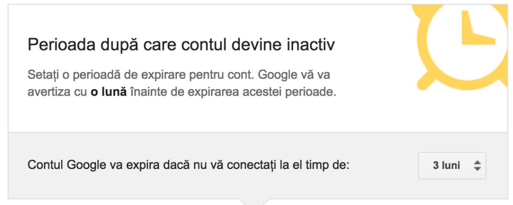 contul google inactiv 3