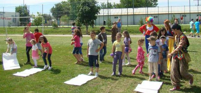 Guvernul va încuraja implicarea copiilor în competiții și activități sportive