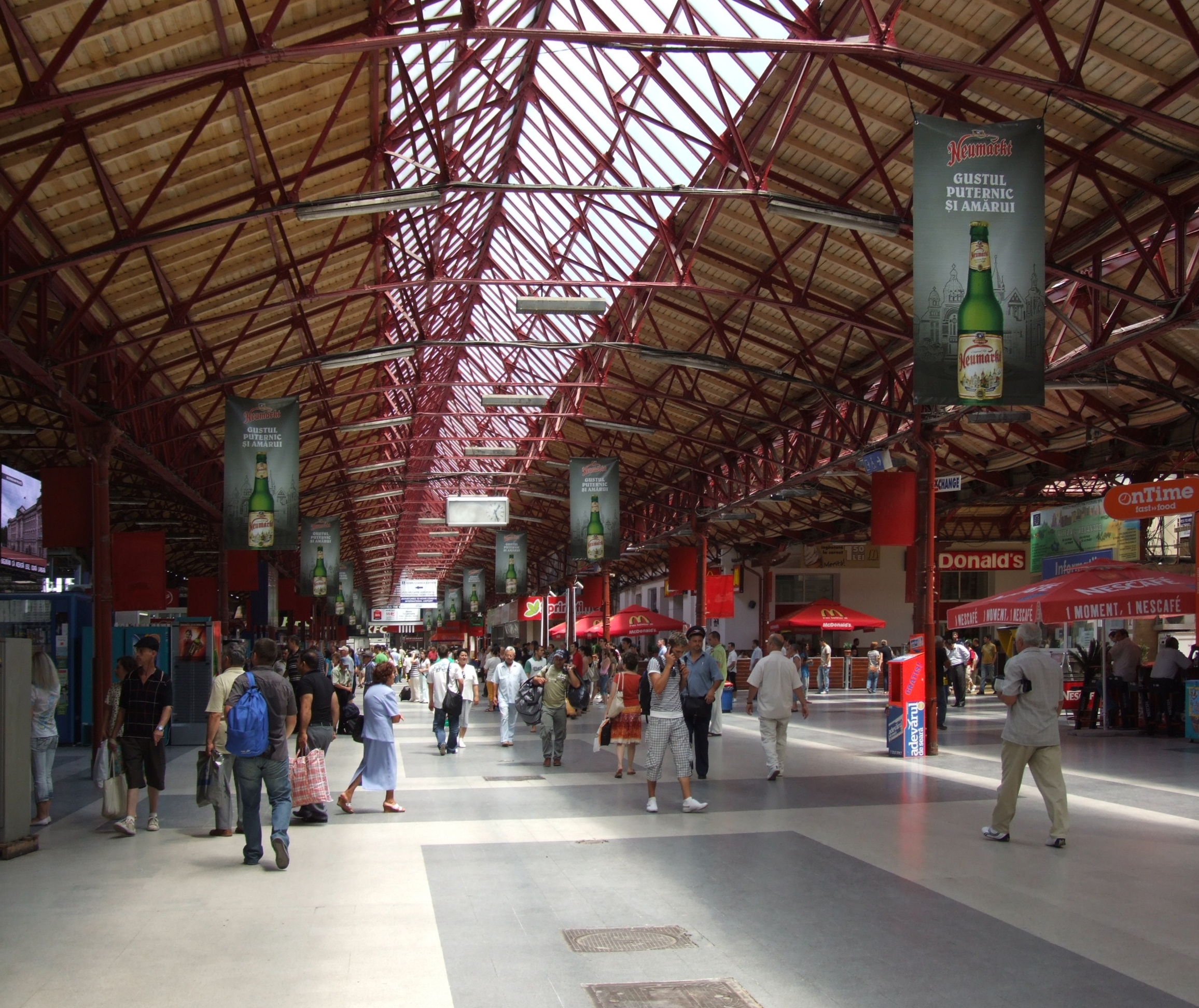 Tren pentru aeroportul Otopeni: Când va fi gata calea ferată