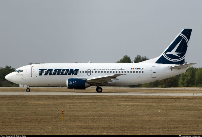 TAROM: Fără zboruri spre Dubai, Nisa, Geneva şi Amman. De ce a fost luată decizia