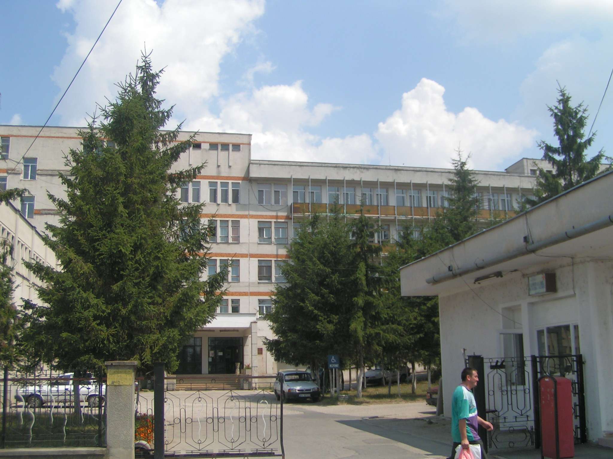 Anchetă la Spitalul Municipal Făgăraș