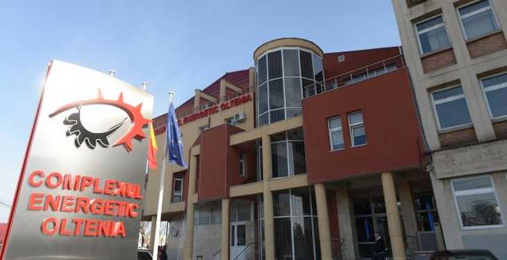 Cimitire, biserici şi străzi, în proprietatea Complexului Energetic Oltenia