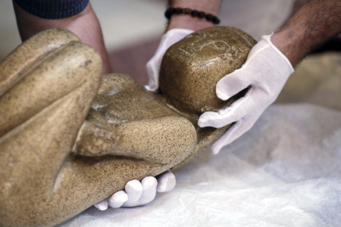 Cumințenia Pământului își are locul într-un muzeu de artă modernă, susține directorul interimar al MNȚR