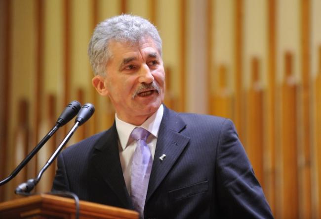 Ioan Oltean, audiat la DNA, în calitate de martor