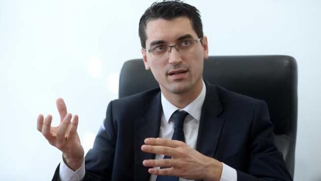 Răzvan Burleanu: Proiectul organizării unui Campionat European în România este îndepărtat