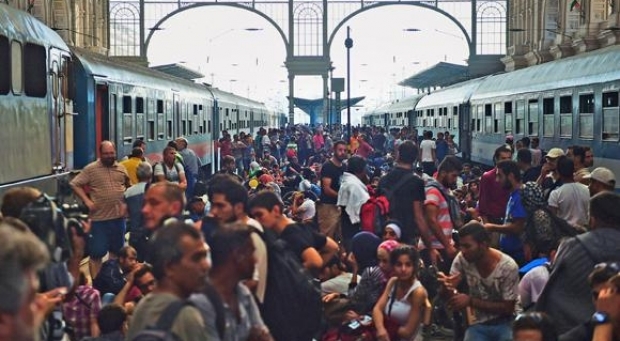 Refugiat sirian, inculpat pentru terorism în Germania