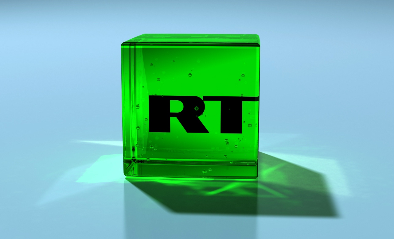 Russia Today s-a trezit cu conturile bancare blocate