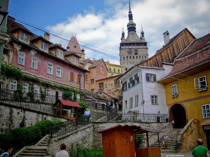 Dracula Park nu se va mai construi la Sighișoara