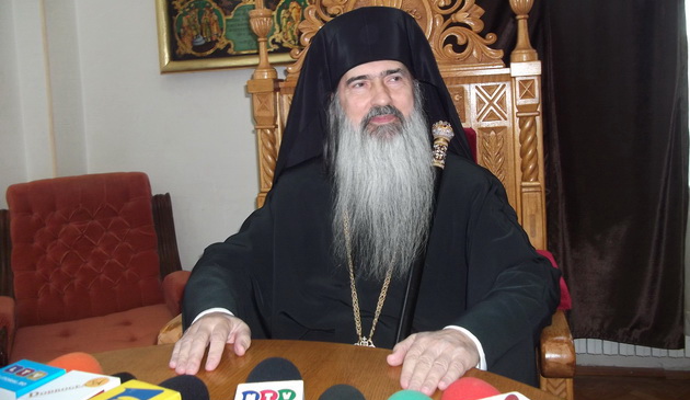 ÎPS Teodosie: Acuzațiile afectează Biserica. Arhiepiscopul Tomisului rămâne sub control judiciar