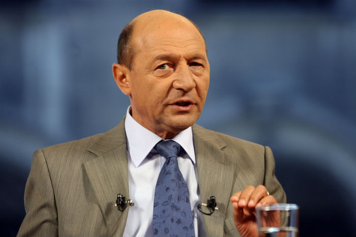 Traian Băsescu, reacție la decizia rămânerii în închisoare a fratelui său