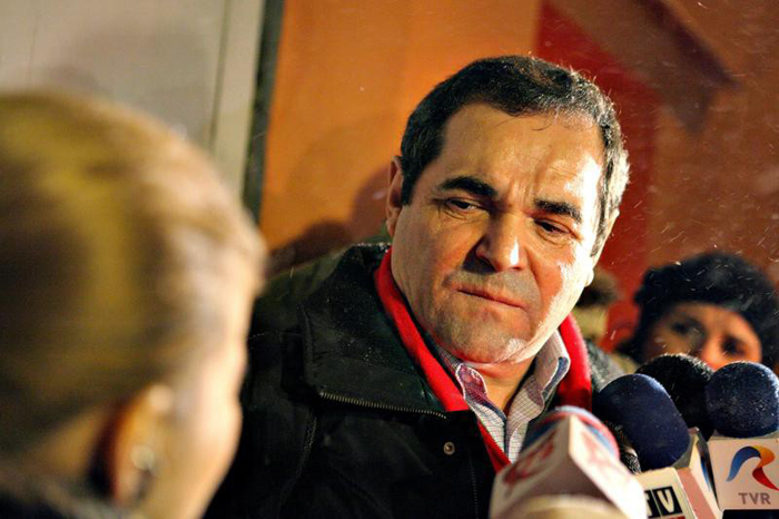 Mihai Necolaiciuc, condamnat definitiv. Câţi ani va sta după gratii fostul şef al CFR