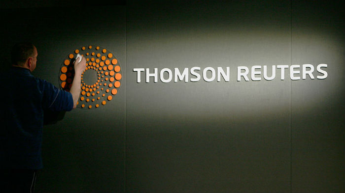 Concedieri la grupul media Thomson Reuters: 4.000 de angajați își vor pierde locurile de muncă