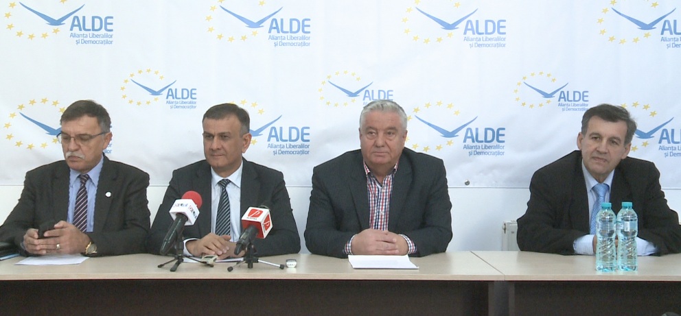 Alegeri parlamentare 2016: candidații ALDE în județul Olt