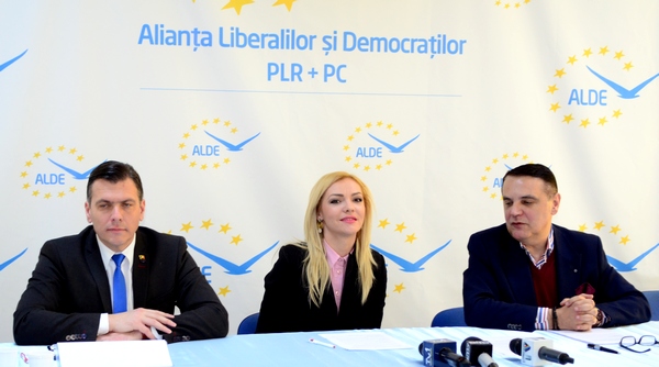 Alegeri parlamentare 2016: candidații ALDE din județul Satu Mare