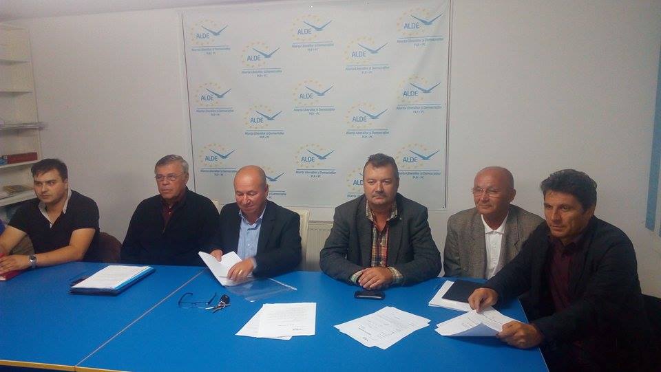 Alegeri parlamentare 2016: Candidații ALDE în județul Tulcea