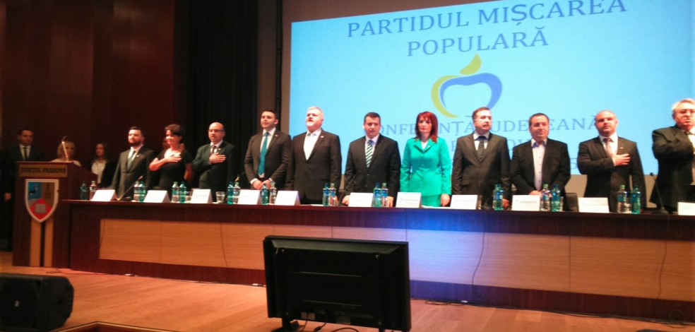 Alegeri parlamentare 2016: candidații PMP în județul Prahova