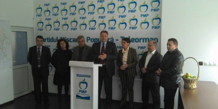Alegeri parlamentare 2016: candidații PMP în județul Teleorman