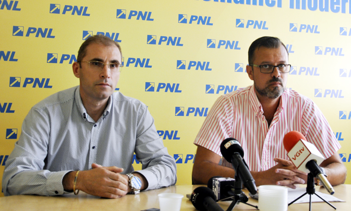 Alegeri parlamentare 2016: candidații PNL în județul Olt