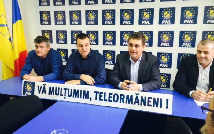 Alegeri parlamentare 2016: Candidații PNL în județul Teleorman