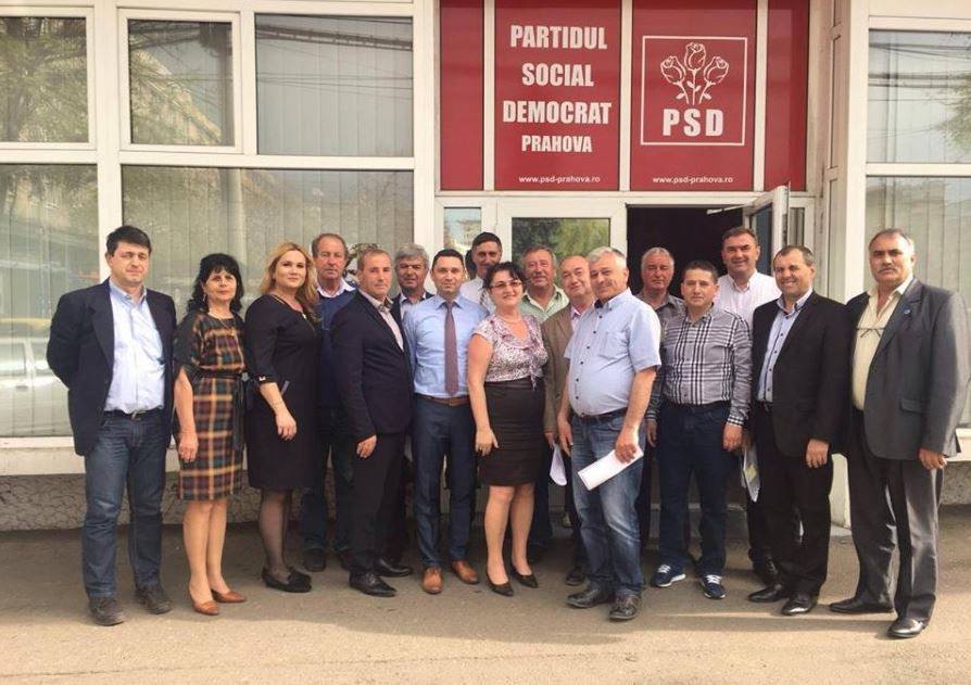 Alegeri parlamentare 2016: candidații PSD în județul Prahova