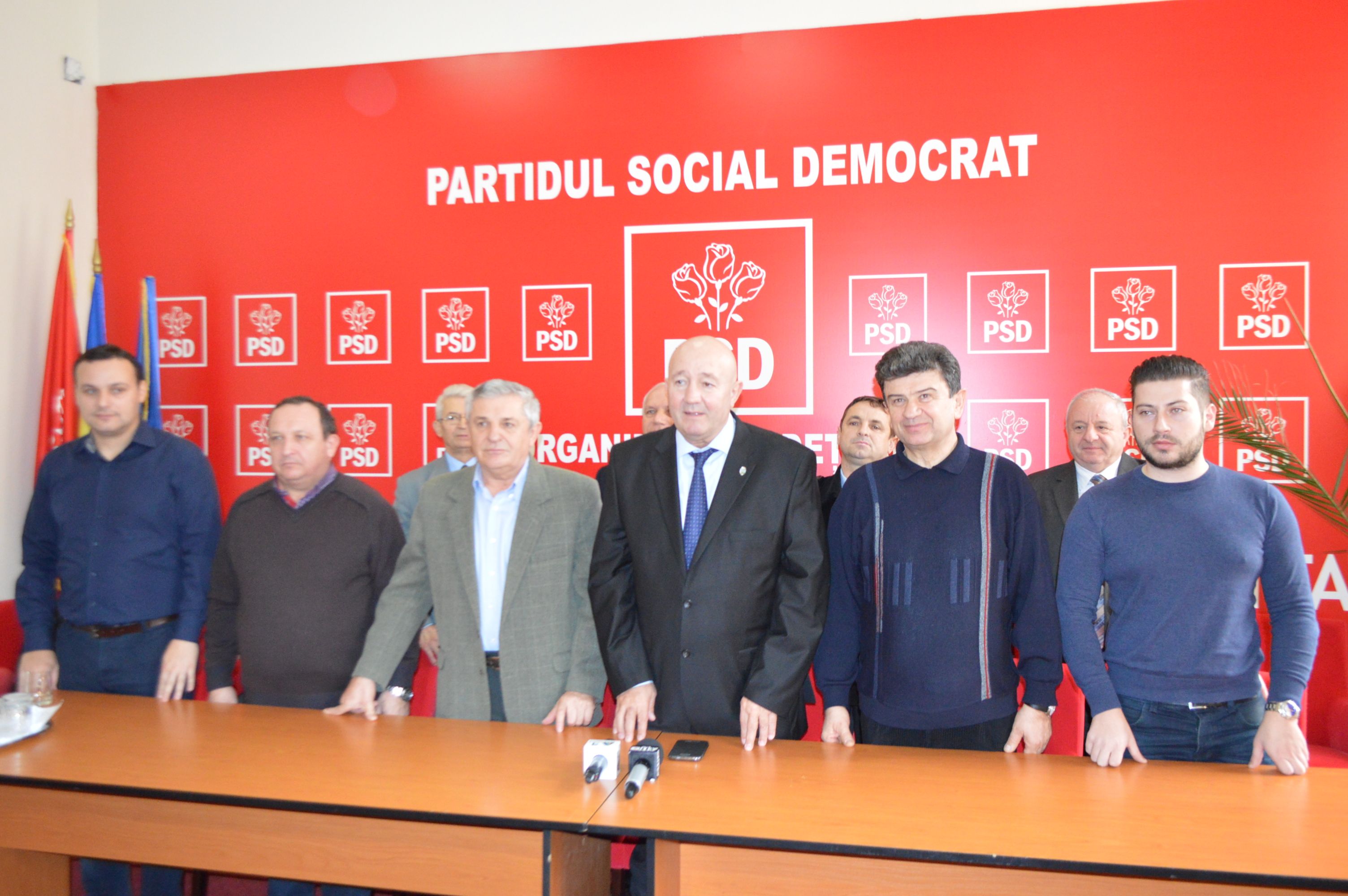 Alegeri parlamentare 2016: candidații PSD în județul Satu Mare
