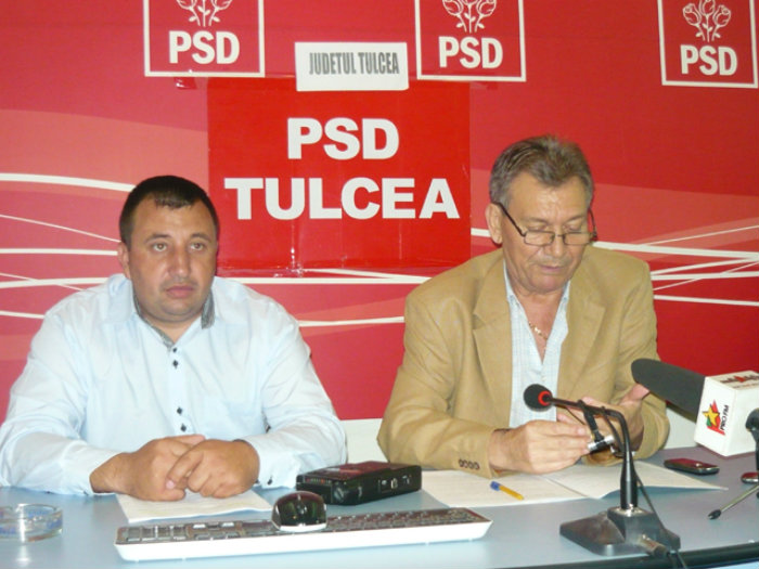 Alegeri parlamentare 2016: Candidații PSD în județul Tulcea