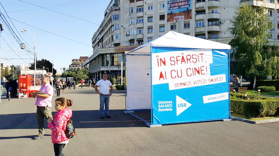 Alegeri parlamentare 2016: candidații USR în județul Prahova