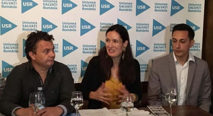 Alegeri parlamentare 2016: Candidații USR în județul Teleorman