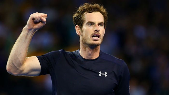 Andy Murray, noul lider al clasamentului ATP. Federer a părăsit Top 10