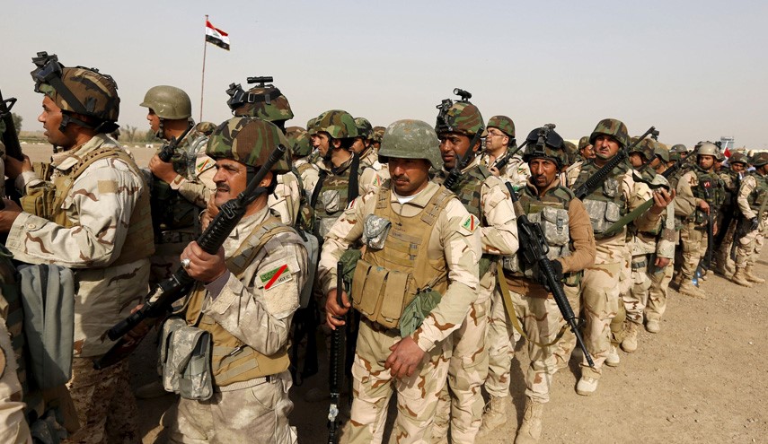 Armata irakiană înregistrează progrese în estul Mosulului