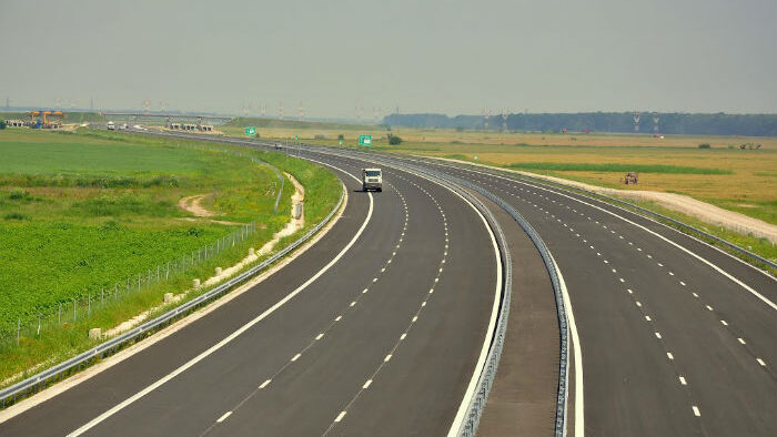 CNAIR: Al treilea tunel de pe secțiunea Boița – Cornetu a Autostrăzii Sibiu – Pitești a intrat în lucru