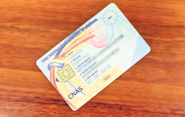 Cardul de sănătate, blocat din nou