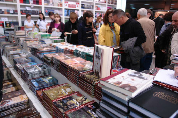 Gaudeamus: Invitatul de onoare al târgului de carte este China