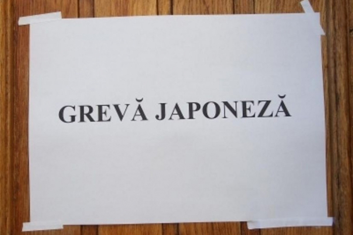 Grevă japoneză în administrațiile locale. De ce protestează angajații