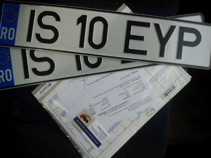 Înmatriculările de autoturisme, creştere în primele nouă luni ale anului