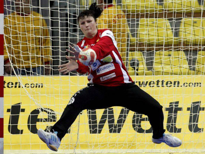 Luminiţa Huțupan pleacă de la „U” Cluj: Mi-au spus că nu mai au bani să mă plătească