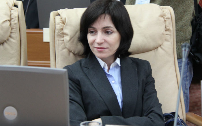 Alegeri Republica Moldova: Maia Sandu face plângere penală după victoria lui Dodon