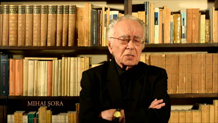 Filosoful Mihai Șora împlinește 100 de ani. Este creatorul colecției Biblioteca pentru toți și fondator al GDS