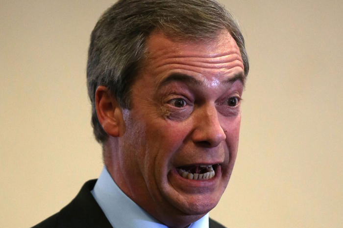 Premierul britanic spulberă visul lui Nigel Farage: Nu va fi ambasador în SUA