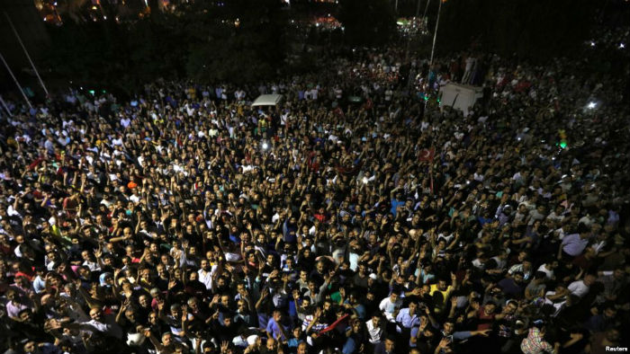 Mandate de arestare pentru 137 de profesori universitari, în Turcia