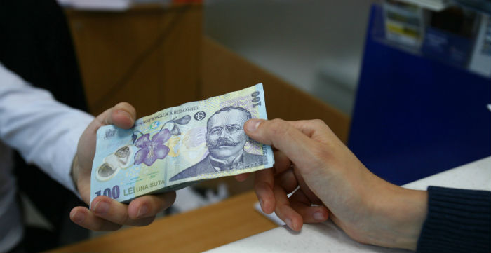 INS: Salarii mai mari în România, în luna septembrie