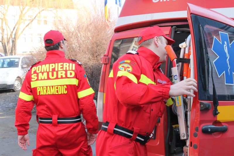 Fundația pentru SMURD a primit un plămân artificial și uniforme pentru voluntari