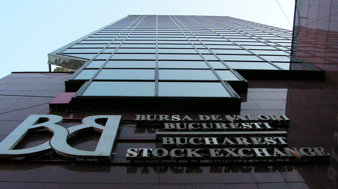 BVB a pierdut la capitalizare aproape 2,5 miliarde de lei în săptămâna care a trecut