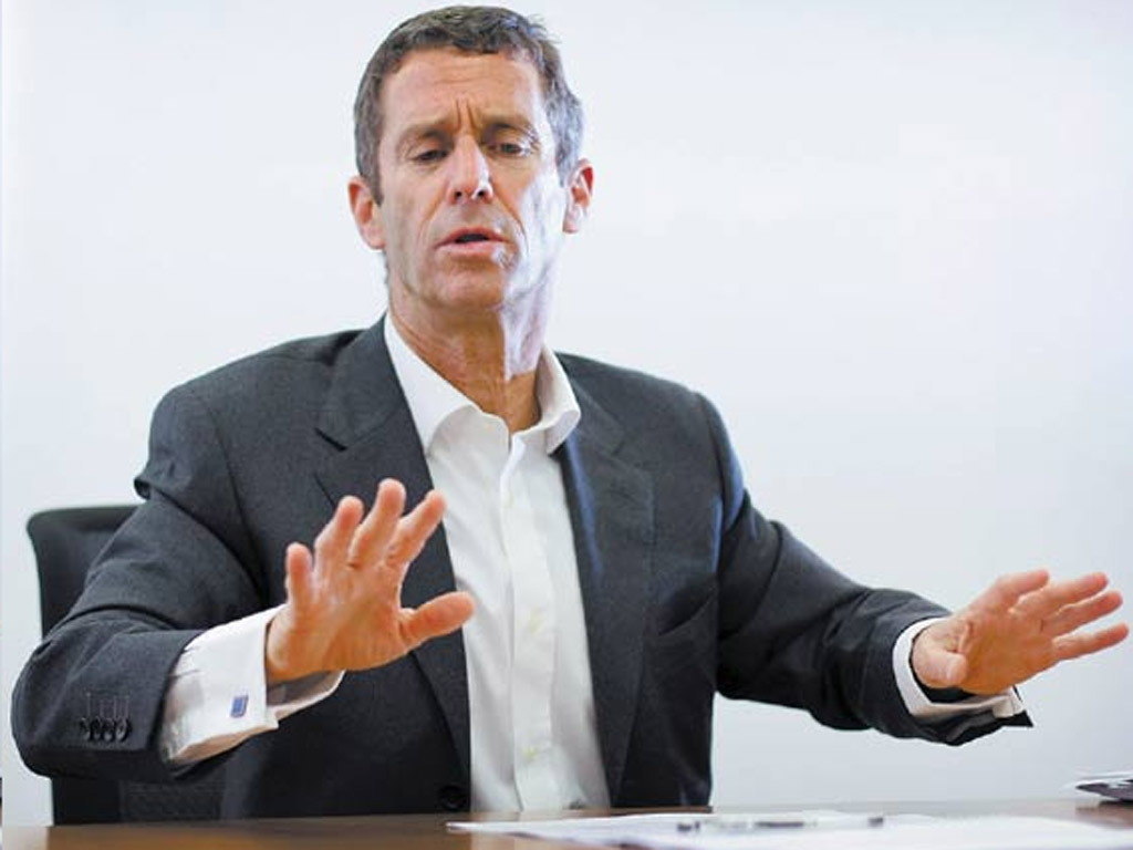 Omul de afaceri Beny Steinmetz, reținut în Israel