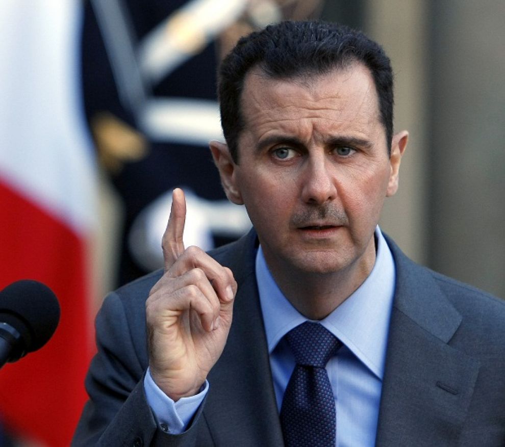 Siria: Bashar al-Assad vrea să curețe teritoriul Siriei de teroriști