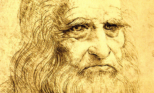 A fost descoperită o schiță a lui Leonardo da Vinci și valorează o avere