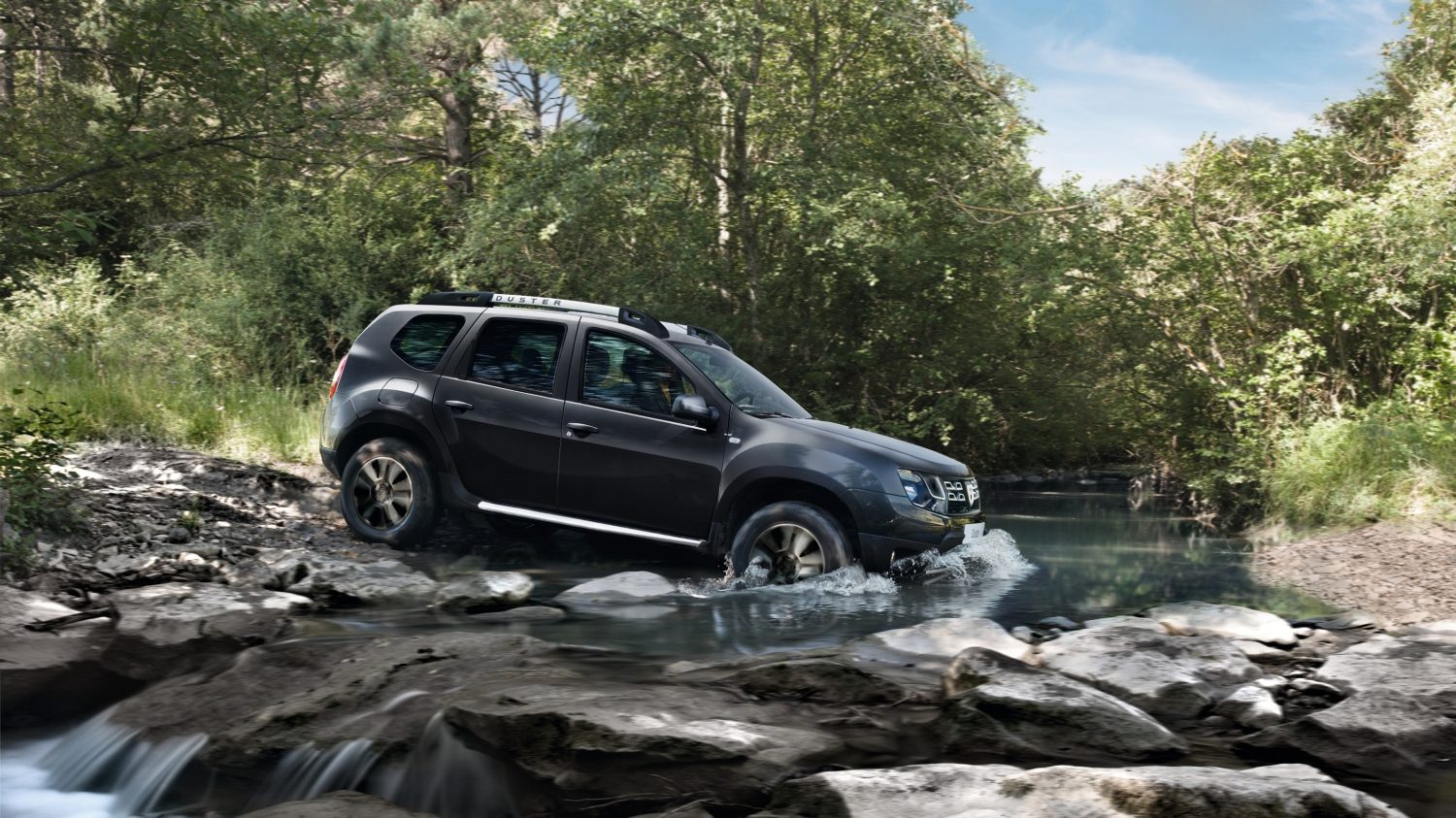 Dacia Duster a atins un record remarcabil