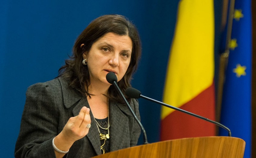 Raluca Prună: învestirea lui Koveși o trec ca pe o realizare