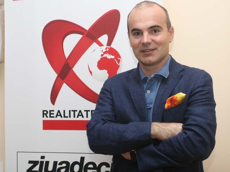 Rareș Bogdan a fost audiat în dosarul lui Vanghelie