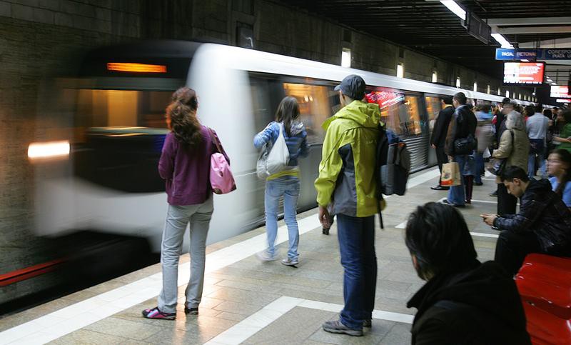Metrorex anunță că circulația pe Magistrala 2 a revenit la normal